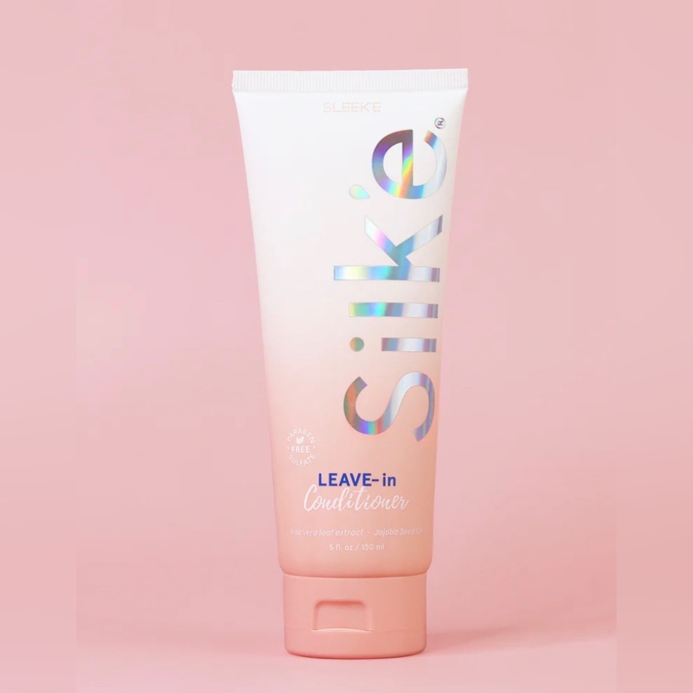 Silke leave in conditioner brand new